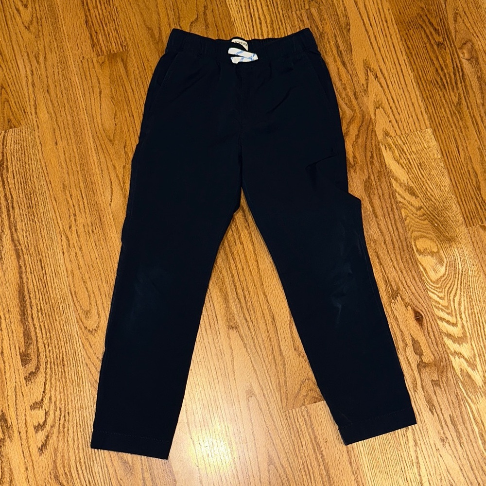 Crewcuts Active Navy Pants - size 8